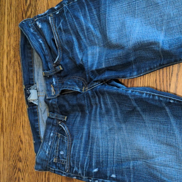 Lucky Brand Riley jean - Picture 2 of 8